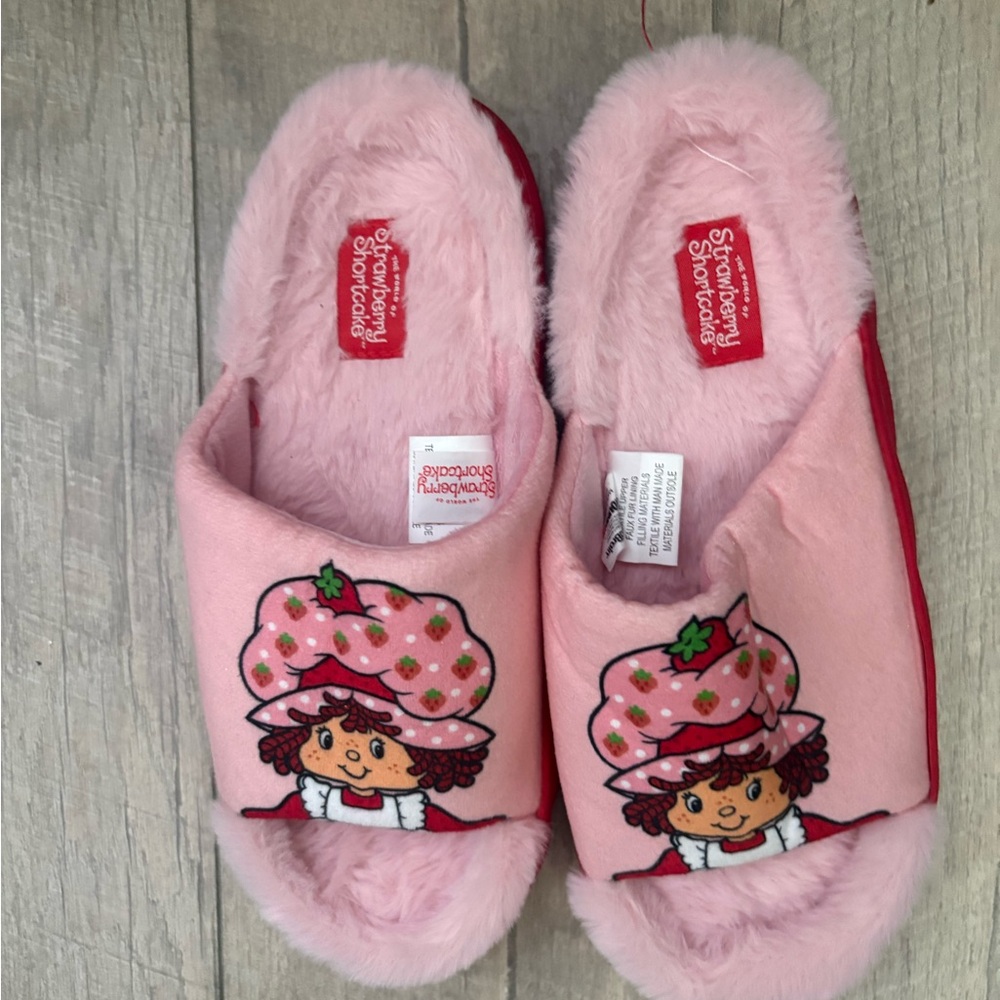 Pink Slippers for Women